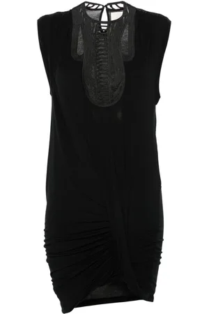 Isabel Marant Zelmira macramé-detail dress