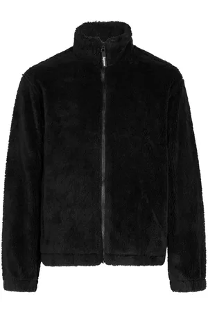 Supreme Star-print fleece jacket