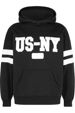 Supreme US-NY cotton hoodie