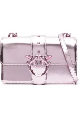 Pinko Mini Love One crossbody bag