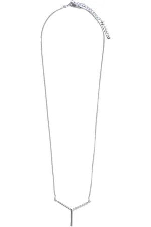 Y / PROJECT Mini Y pendant necklace