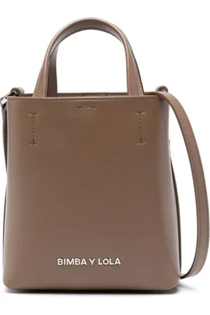 Bimba y Lola Mini Chihuahua tote bagf