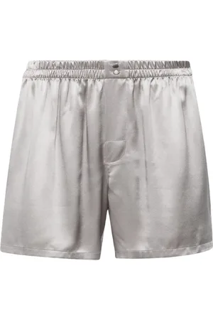 Dolce & Gabbana Silk shorts