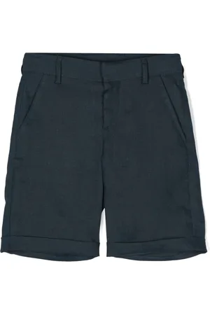 Stella McCartney Linen smart shorts