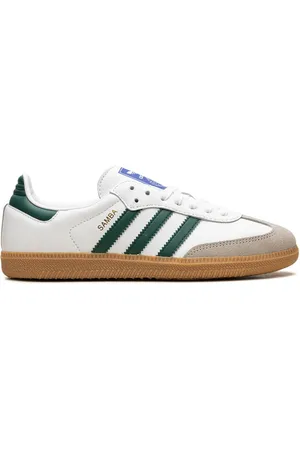 adidas Samba "Collegiate Green" sneakers