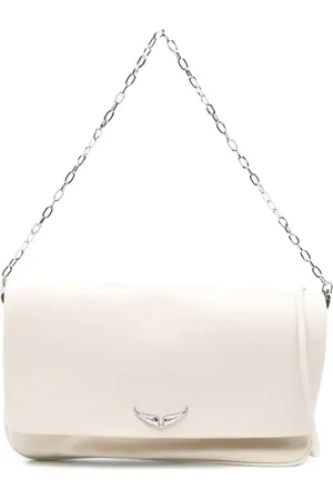 Zadig & Voltaire Large Rock Eternal clutch bag