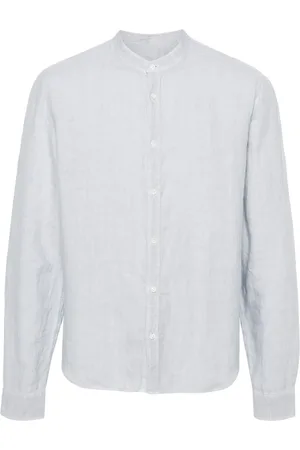 Zadig & Voltaire Stan Officier linen shirt