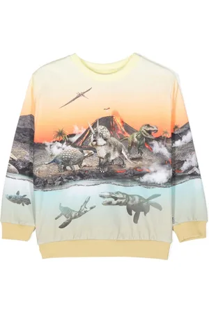 Molo Miksi organic-cotton sweatshirt