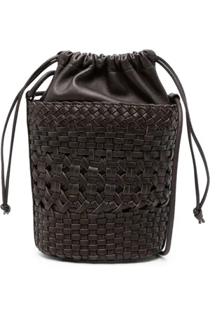 Hereu Trena bucket bag
