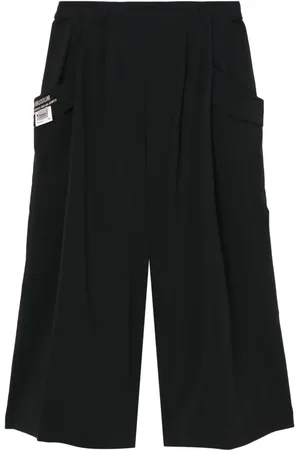 Musium Div. Logo-appliqu?? palazzo pants