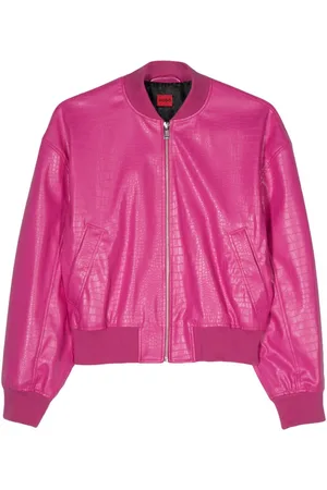 HUGO BOSS Amiboma bomber jacket