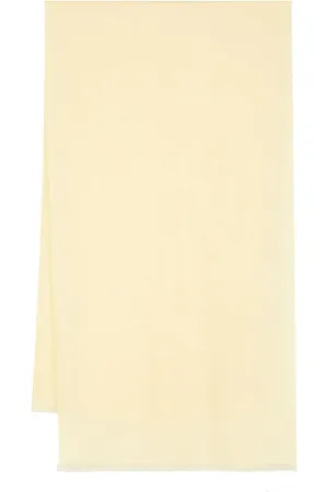 N.PEAL Frayed pashmina stole