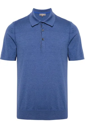 N.PEAL Polzeath polo shirt