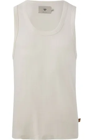 MISCI Regata ribbed-knit vest top