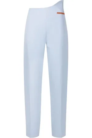 MISCI Asymmetric-waist tailored trousers