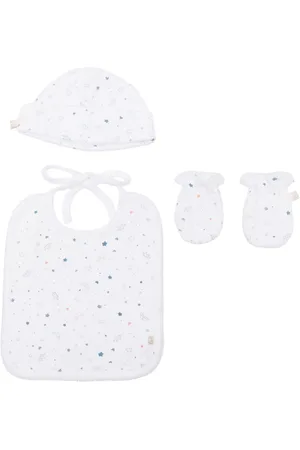 MARIE CHANTAL Angel Wing nursery set (set of three)