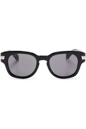 Gucci Square-frame sunglasses
