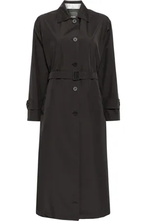 HERNO Laminar trench coat