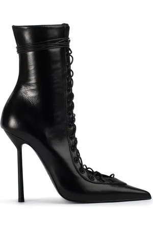 LE SILLA Colette 120mm ankle boots