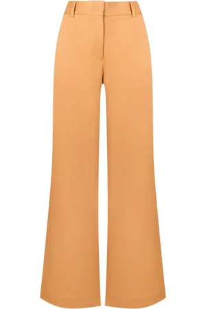 MISCI Temperada straight-leg trousers