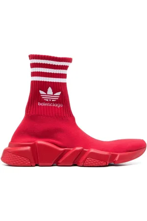 Balenciaga X Adidas Speed sock-style sneakers