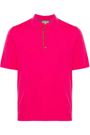 N.PEAL Rock polo shirt