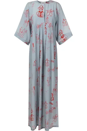 MISCI Cecilia silk dress