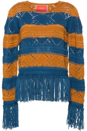 La DoubleJ Playa cotton jumper