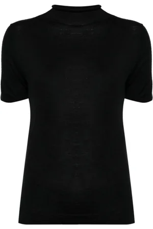 N.PEAL Rosie cashmere T-shirt