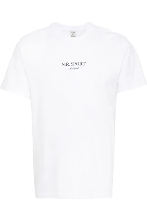 Sporty & Rich Wimbledon cotton T-Shirt