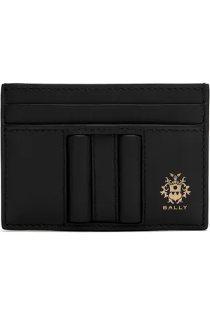 Bally Beckett leather cardholder
