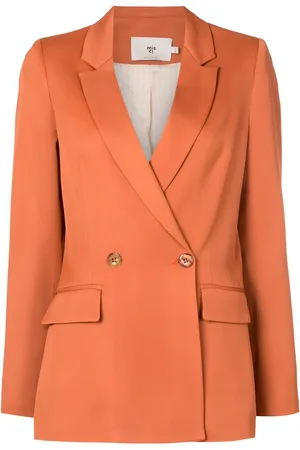 MISCI Single-breasted tailored blazer