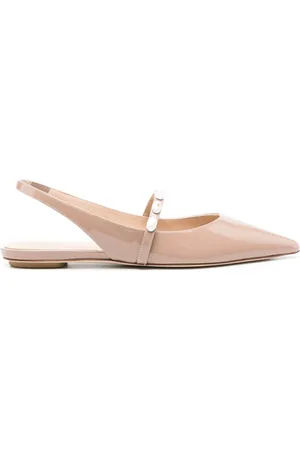 Stuart Weitzman Patent leather pumps