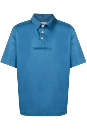 MISCI Welt-pocket polo shirt