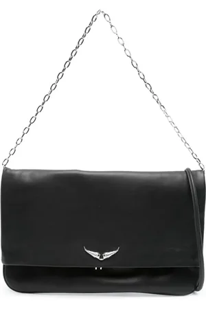 Zadig & Voltaire Large Rock Eternal clutch bag