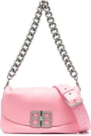 Designer Genuine Leather Le Cagole Le Cagole Bag For Women Luxury Fashion  Crossbody In Pink, Crocodile Pattern, Available In Black, Silver, And Red  YI550 From Qinwa988, $34.7