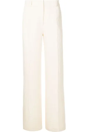 MISCI Straight-leg cotton trousers