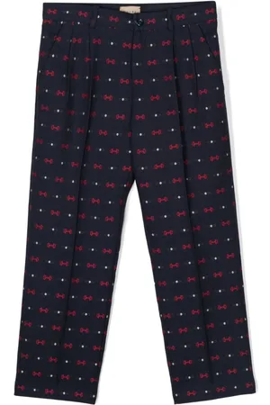 Gucci trousers price on sale