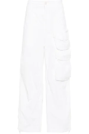 Ten Cate Straight-leg cargo pants