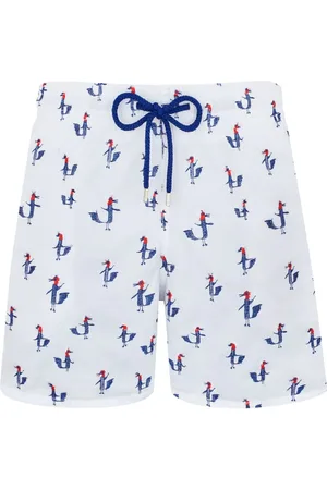 Vilebrequin Mistral Cocorico swim shorts