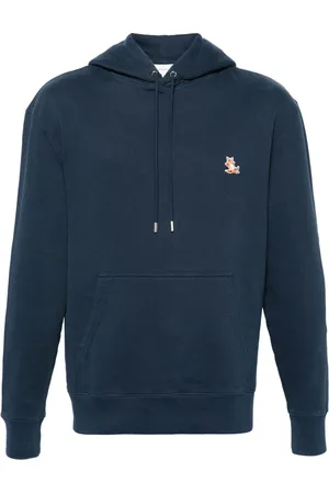 Maison Kitsuné Chillax Fox cotton hoodie