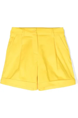 Moschino Cuffed bermuda shorts