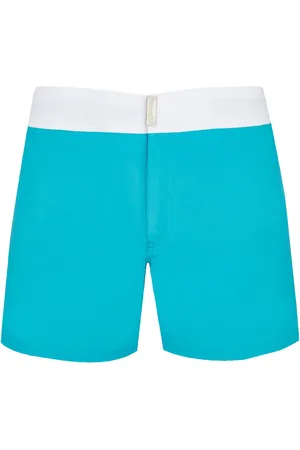 Vilebrequin Merle colour-block swim shorts
