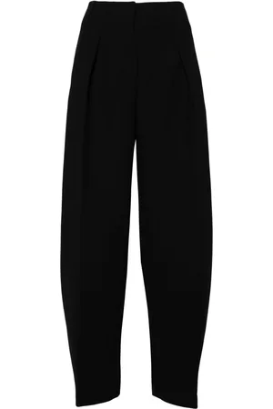 Jacquemus Le Pantalon Ovalo wide-leg trousers