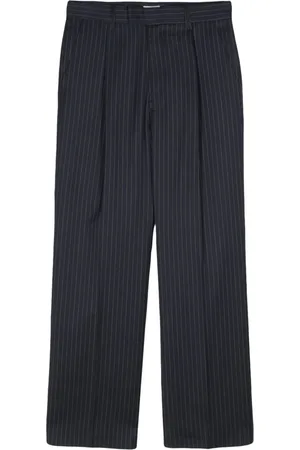 Winnie NY Israel pinstripe-pattern trousers
