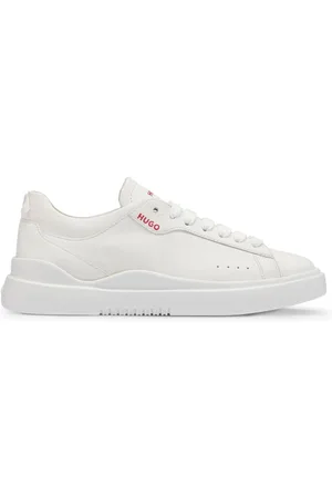 HUGO BOSS Blake logo-print sneakers