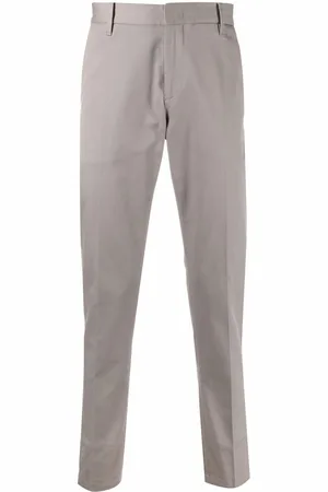 Emporio Armani Mid-rise chinos