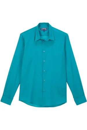 Vilebrequin Caracal organic-cotton shirt