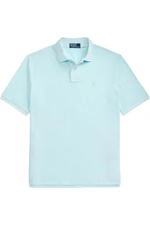 Ralph Lauren Polo Pony-embroidered cotton polo shirt