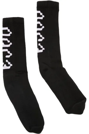 PACE Logo-jacquard socks